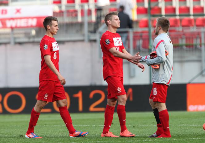 Polska - Słowacja, wynik 1:0