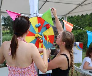 Niezwykły piknik przy Stawie w Lasocinie. Zobacz zdjęcia i relację! #DziałamyRazem