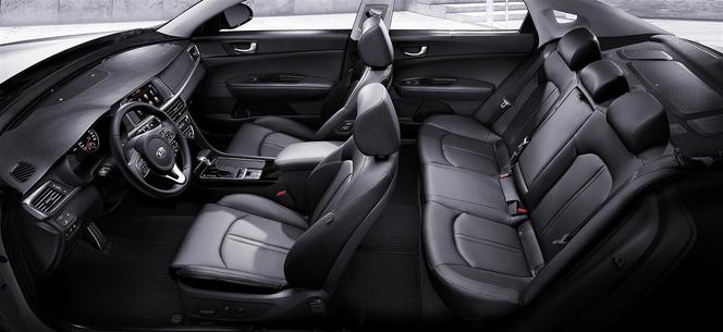 2016 Kia Optima
