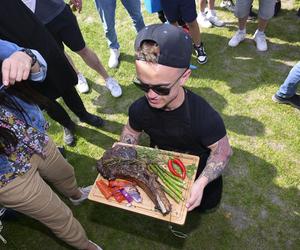 Mistrzostwa Polski w Grillu na Zamku Ogrodzieniec