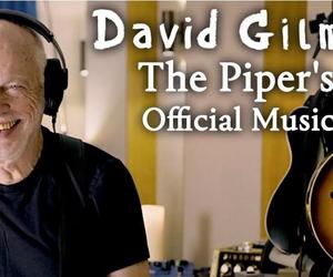 David Gilmour zachwycił fanów utworem The Piper's Call! Teledysk do kompozycji już jest!