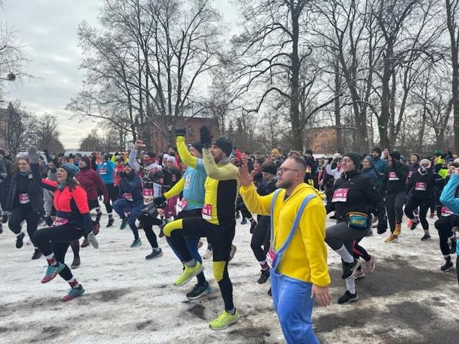 Pączek Run