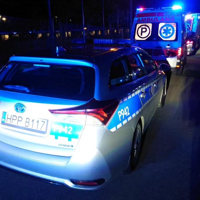 Tragedia na torach w Bielsku-Białej. Nie żyje nastolatek