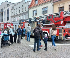 Historyczne Wielkopolskie Obchody Dnia Strażaka w Lesznie