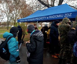 Radom. Piknik ZDZ na Placu ks. Domagały2