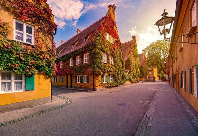 Osiedle Fuggerei