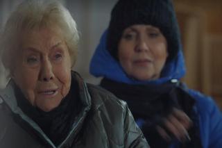 M jak miłość, odcinek 1801: Barbara (Teresa Lipowska), Marysia (Małgorzata Pieńkowska)