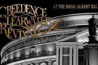 Creedence Clearwater Revival - legendarny koncert grupy z Royal Albert Hall już w sprzedaży!