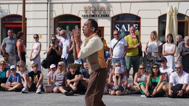 Takie „cyrki” to tylko w Lublinie! Trwa Carnaval Sztumistrzów. ZDJĘCIA z trzeciego dnia cyrkowego święta