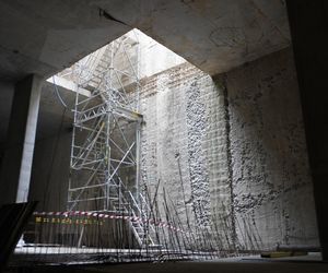 Kolejny krok w stronę łódzkiego „metra”. Przystanek na Kozinach już prawie gotowy