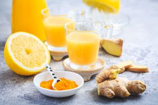 Shot witaminowy. Wyleczy każde jesienne przeziębienie