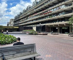Barbican w Londynie 2025