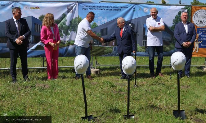 To będzie najnowocześniejsze centrum sportowe w regionie. Budowa już ruszyła