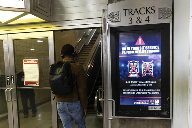 Koniec strajku kolejarzy w New Jersey. Jest porozumienie