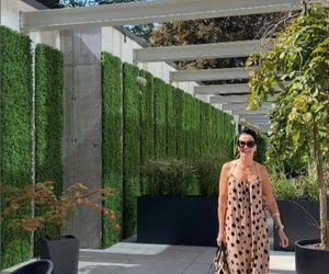 52-letnia Paulina Smaszcz odsłoniła plecy aż po… rozległy tatuaż