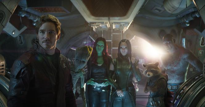 Avengers: Wojna bez granic