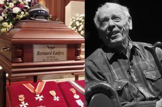 Pogrzeb Bernarda Ładysza. Dziękujemy za wzruszenia i piękne przeżycia