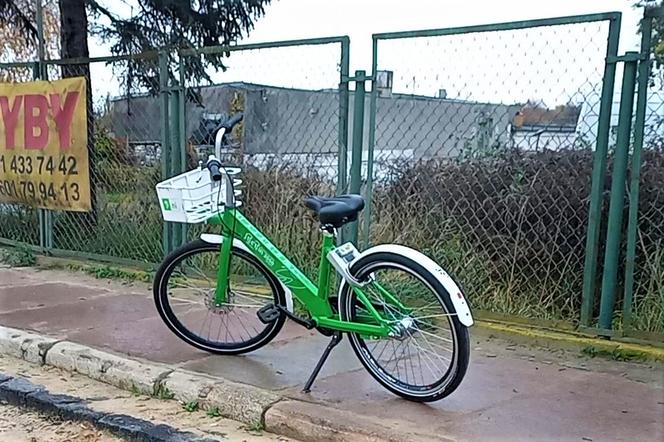 Porzuciłeś rower? Licz się z kosztami!