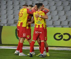 Korona Kielce - Jagiellonia Białystok. Zobacz zdjęcia z meczu