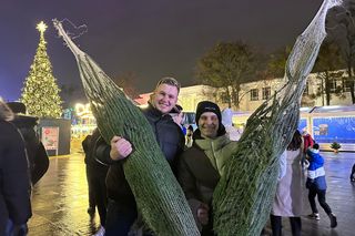 Ekipa Eski rozdaje Wam choinki