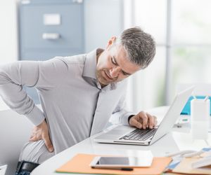 Pozycje siedzące, których należy unikać