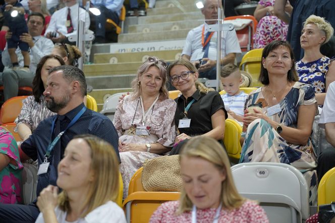 Kongres Świadków Jehowy w Częstochowie. Zdjęcia z soboty 26 lipca 2025