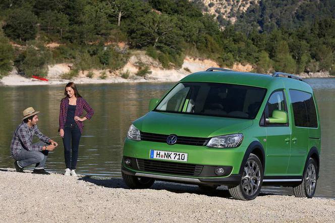 Volkswagen Cross Caddy