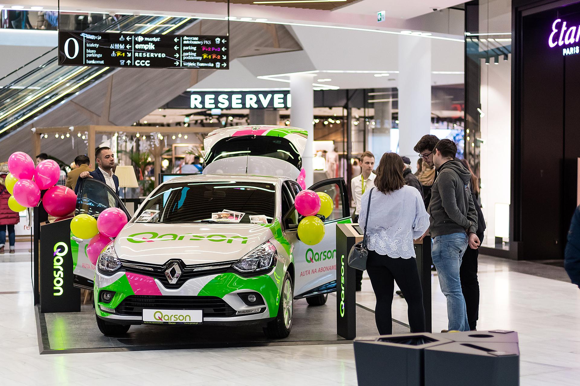 Auto Kupisz W Polskim Supermarkecie Samochody Na Abonament Qarson Ceny Warunki Jak To Dziala Super Express Wiadomosci Polityka Sport