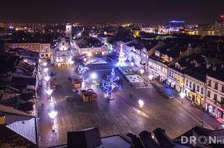 Świąteczny Rynek w Rzeszowie [ZDJĘCIE DNIA]