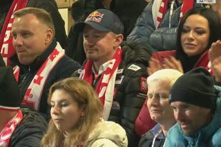 Andrzej Duda, Adam Małysz