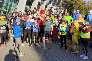 2 urodziny biegów ParkRun w Iławie