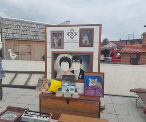 Jarmark staroci i rękodzieła w Krośnie