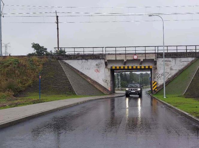 Ulica Kapliczna w Bydgoszczy ma nową nawierzchnię