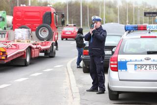 Policja kosi prawa jazdy! W Warszawie zatrzymywanych jest średnio 15 uprawnień na dobę!