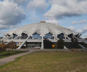 Hala Arena Poznań - zobacz zdjęcia historycznego budynku z niepewną przyszłością