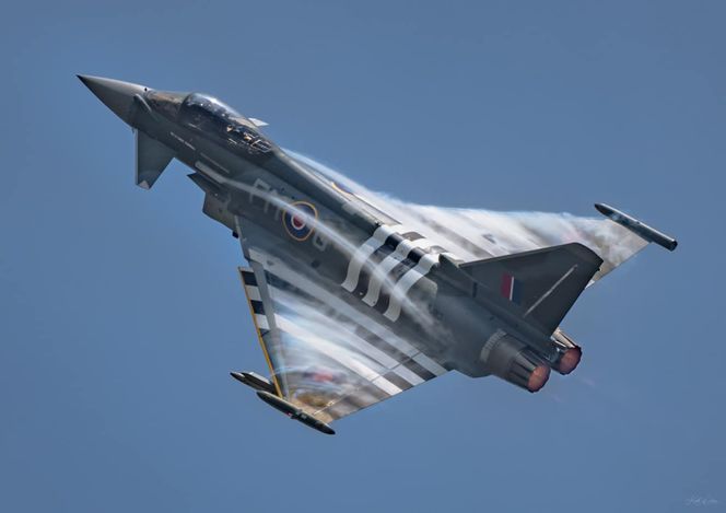 Samoloty Eurofighter
