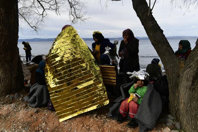 Turcja zaleje Europę uchodźcami