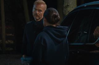 	M jak miłość odc. 1705. Magda (Anna Mucha), Andrzej Budzyński (Krystian Wieczorek)