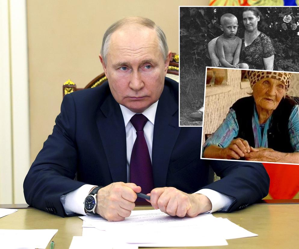Prawdziwa matka Putina nie żyje. 97-latka wywoływała sensacje