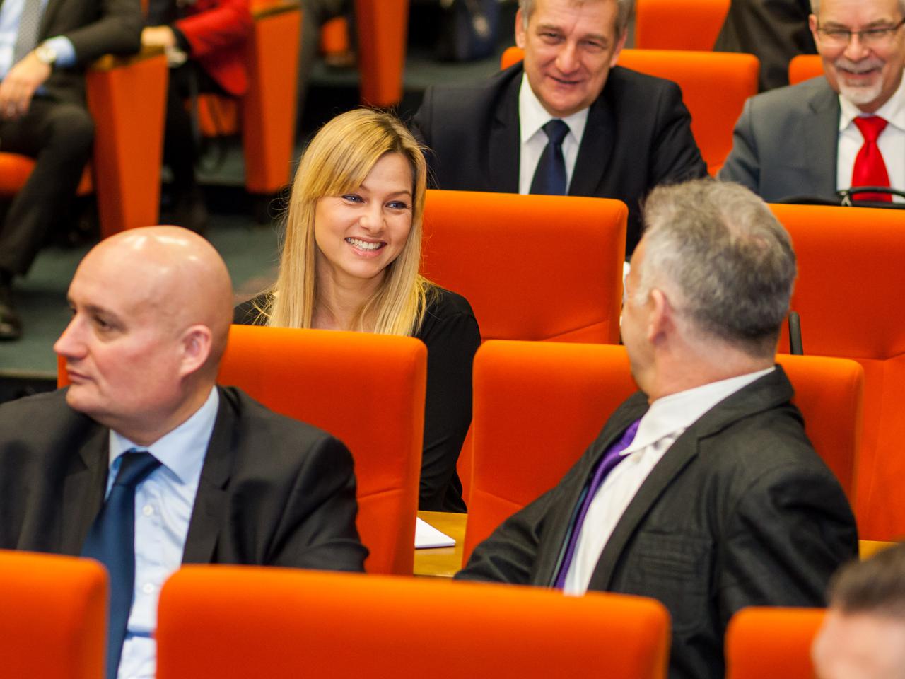 Katarzyna Bujakiewicz radną sejmiku