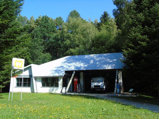 Muzeum Przemysłu Naftowego i Gazowniczego w Bóbrce. Odwiedź wyjątkowe miejsce na mapie Polski
