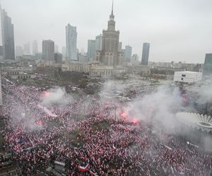 Marsz Niepodległości 2025