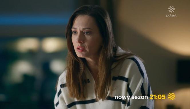 Przyjaciółki 19 odc. 228. Zuza (Anita Sokołowska)