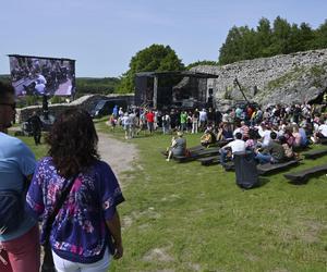 Mistrzostwa Polski w Grillu na Zamku Ogrodzieniec