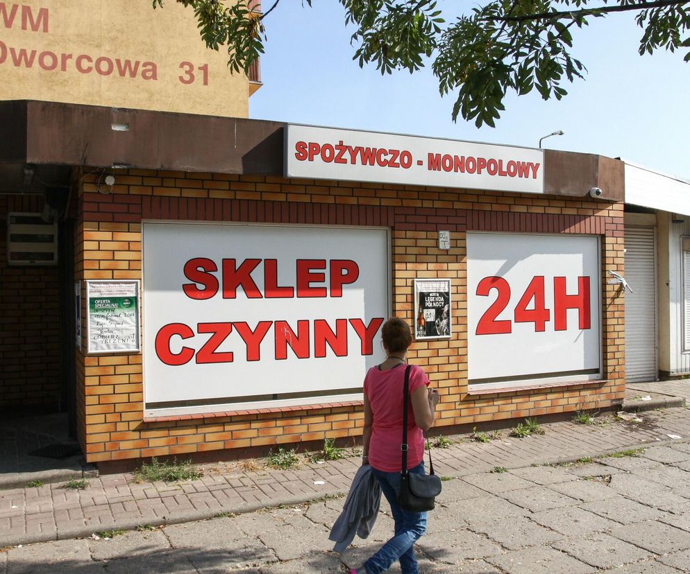 Sklep monopolowy