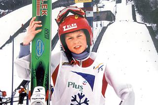 Tak Kamil Stoch, zwycięzca z Zakopanego i Klingenthal, dorastał do sukcesów - ZDJĘCIA!