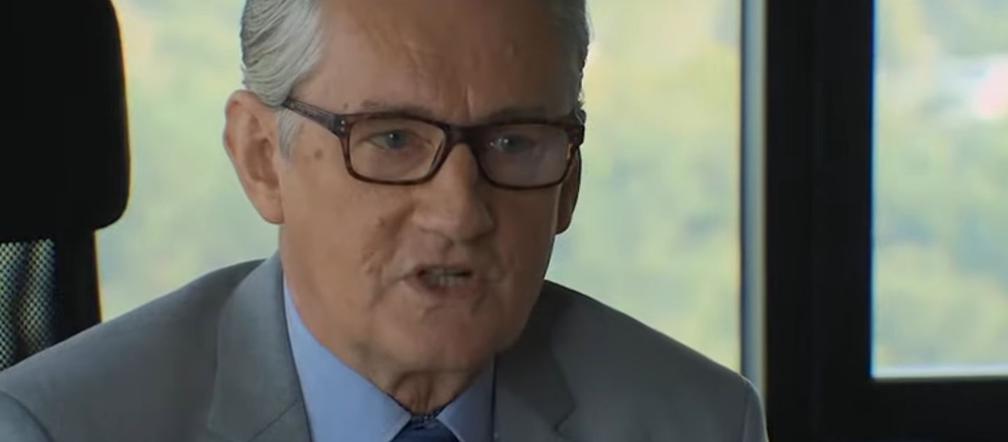 M jak miłość, odc. 1486: Robert Krajewski (Grzegorz Wons)