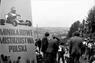 Starachowice Minikarowe Mistrzostwa Polski lata 70.