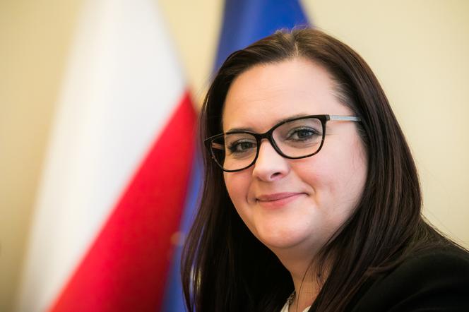 Wywiad Huberta Biskupskiego z Minister Funduszy i Polityki Regionalnej Małgorzatą Jarosińską-Jedynak na temat funduszy OFE