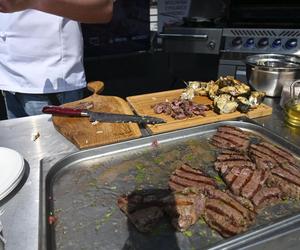 Mistrzostwa Polski w Grillu na Zamku Ogrodzieniec